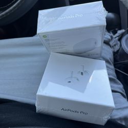 AirPod Pros 