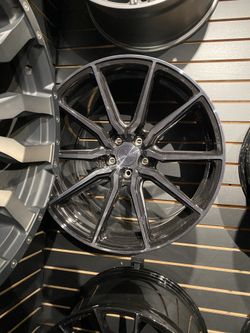 20” Vossen Rims Get Approved for Finance Now ! NO CREDIT CHECK