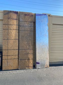 OSB Plywood