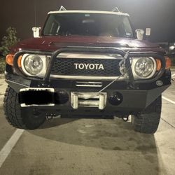 2008 Toyota FJ Cruiser