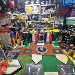Baseball & Softball Items
