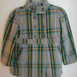 Toddler Girls Coat size 4t