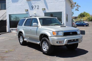 2000 Toyota 4Runner