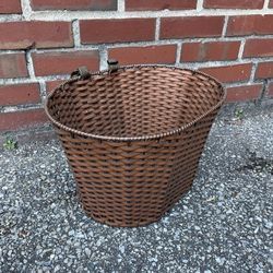 Bike Front Basket 