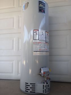 40 gallons water heater