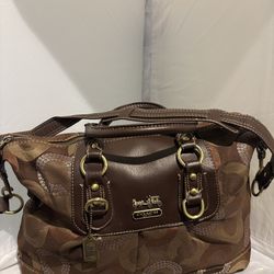 Coach bag