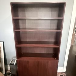 KON bookcase 