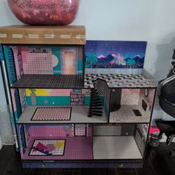 Casa De Muñecas LoL