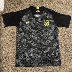 Nike 2018-19 Special Edition Dragon Jersey