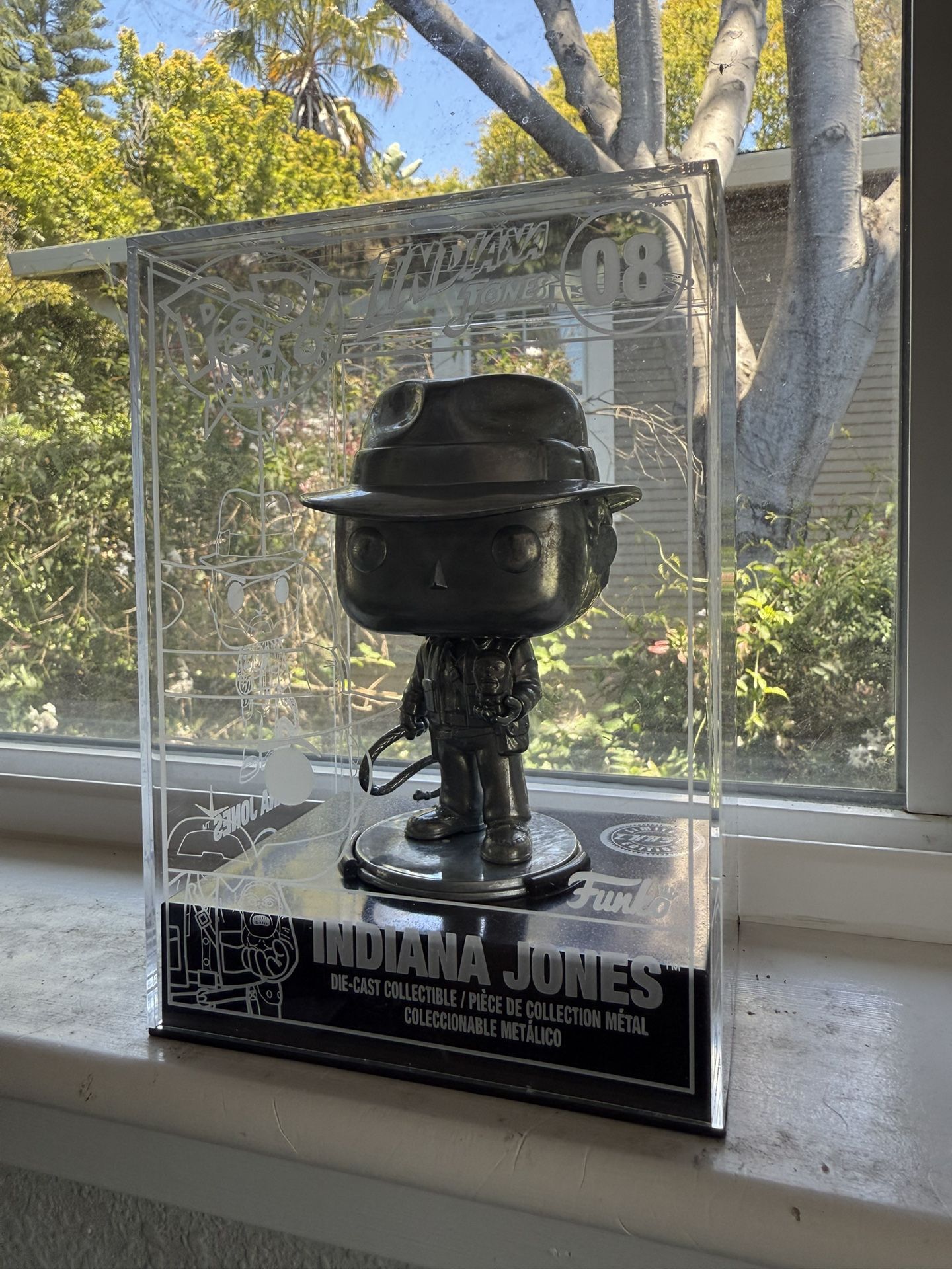 Indiana Jones Rare Chase