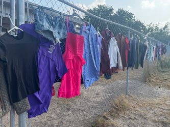 Garage sale