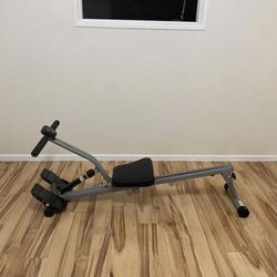 Portable Rowing Workout Machine