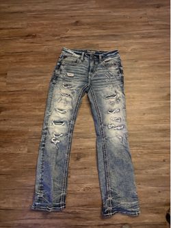 Size 32x32 salvage jeans $70