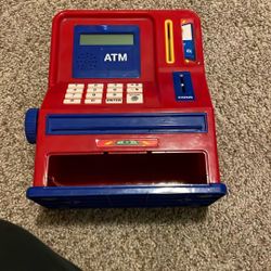 Atm For Kids