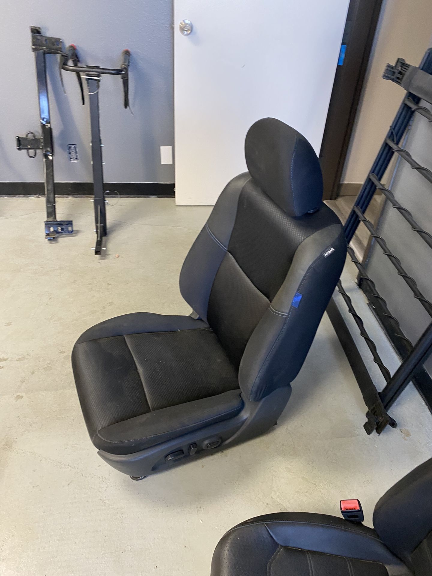 2015 Mazda 6 Driver Seat