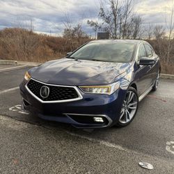 2019 Acura TLX