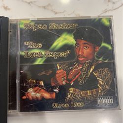 Tupac And Prince Both Great Cd And Collection Pc