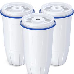 Brand New Upgraded Water Filter Replacement for Zero Pitcher and Dispenser ZR-001 ZR-004 ZP-006 ZR-017, Multi-Stage Filter System, Effectively Reducin