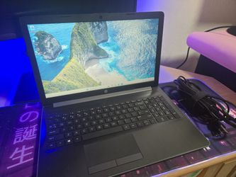 Laptop HP / Open to trade