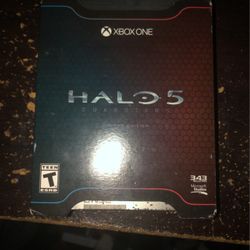 Halo 5 Guardians Limited Edition