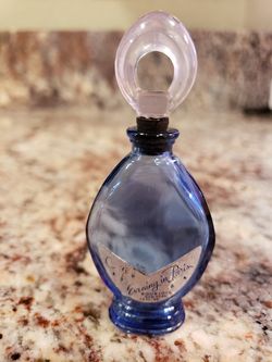 Vintage evening and Paris Cologne