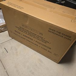 GE -1.6 Cu. Ft. Over-the-Range Microwave with Convenience Cooking Controls - Stainless Steel