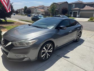 2017 Nissan Maxima