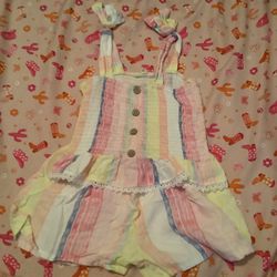 Jessica Simpson Summer Outfit Size 7/8