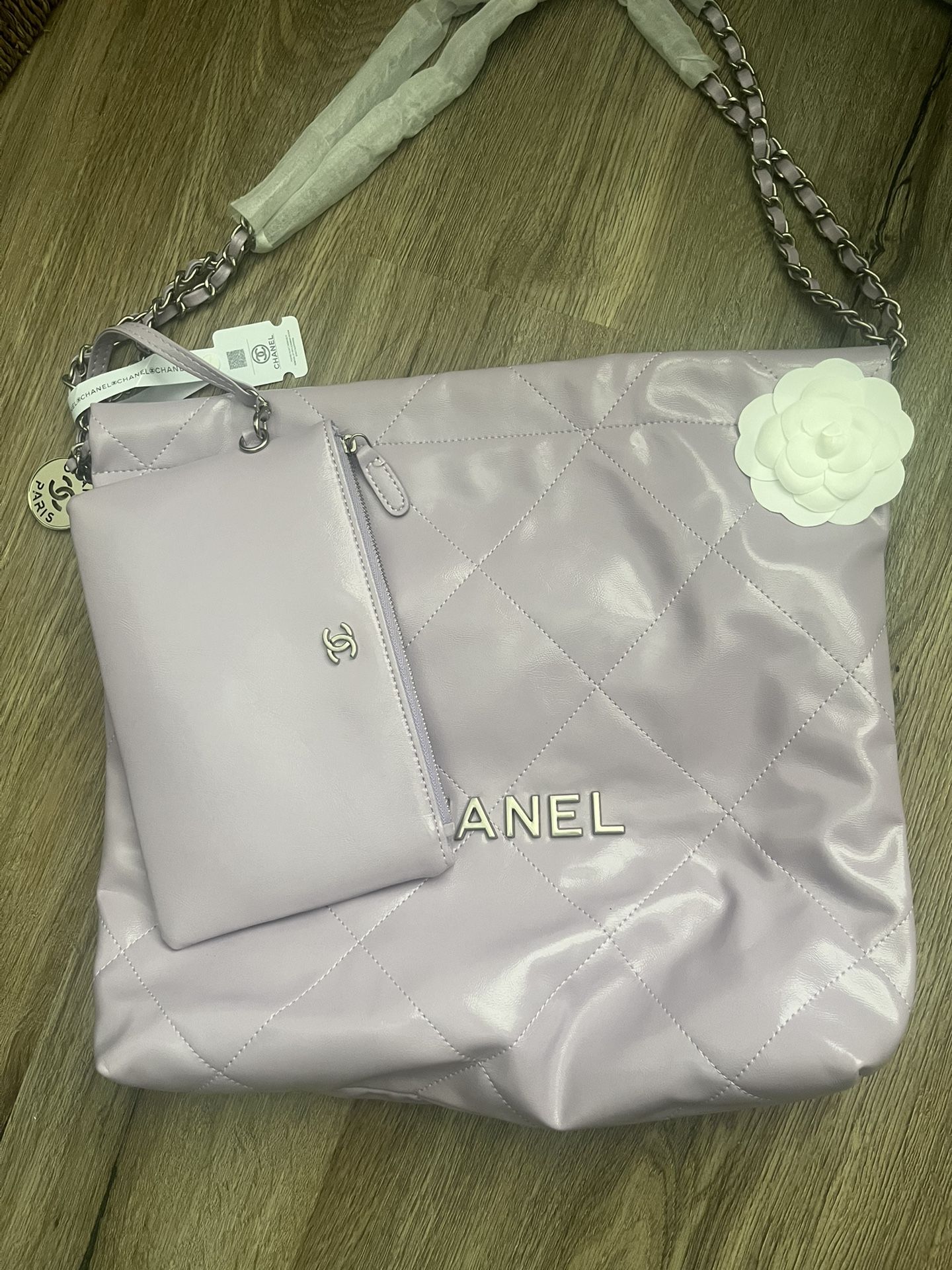 Lavender Cc Bag