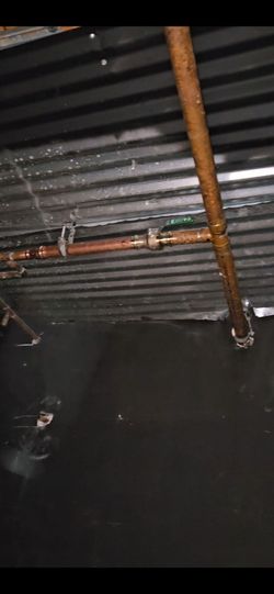Water Lines