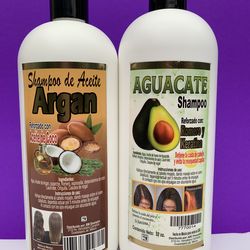 🌺Hair loss shampoo. (Shampoo anti caída) 🌺