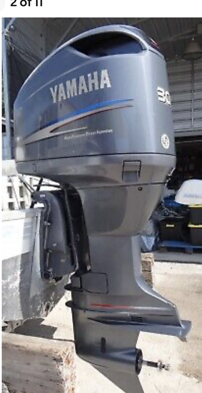 Yamaha HPDI 300 HP Outboard for Sale in Tampa, FL OfferUp