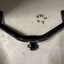 2” Hitch For Acura And Honda