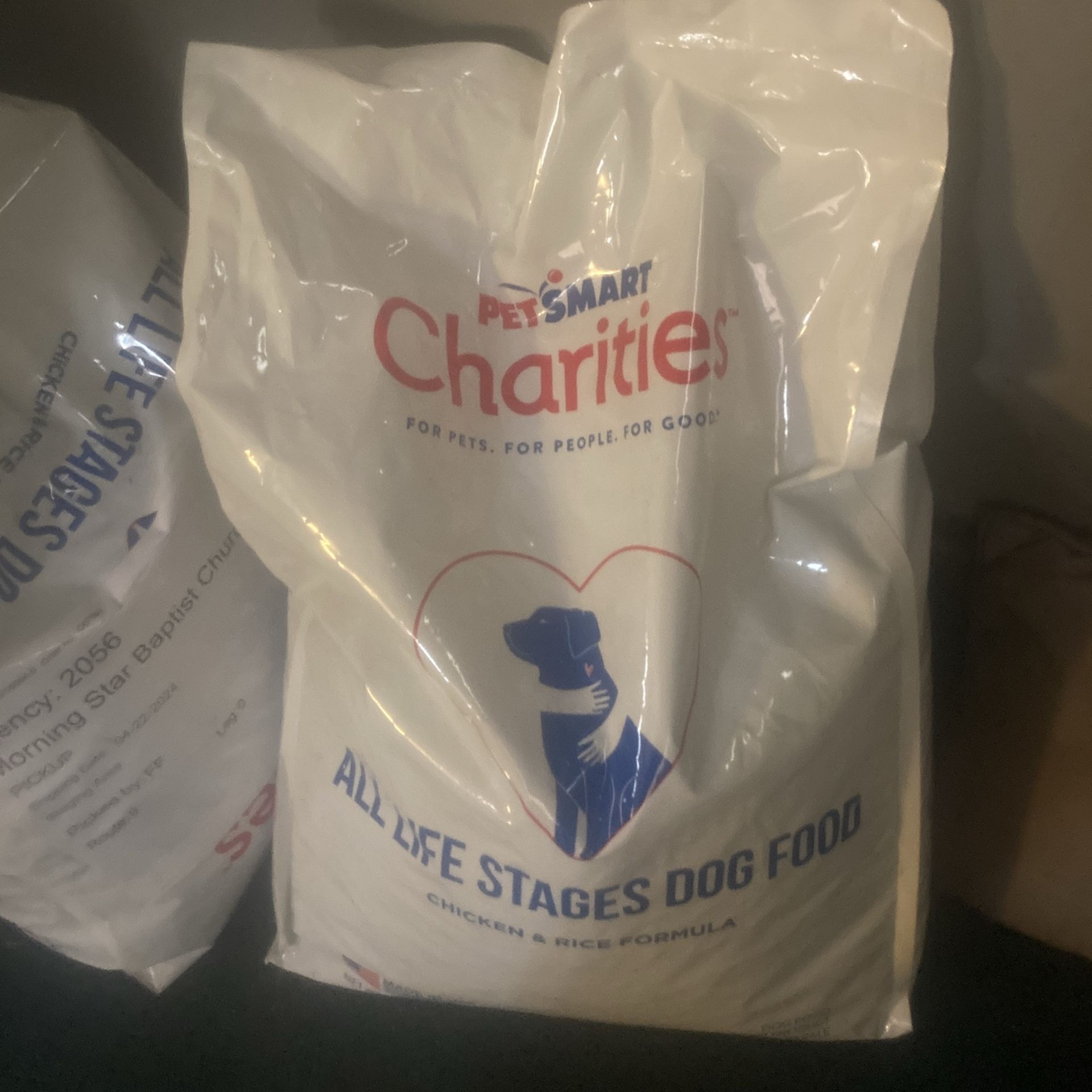 35 Pound Bag Of Dog Food