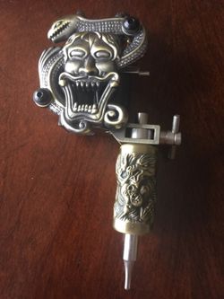 Maquina para tatuar