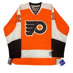 Flyers Jersey Size Large 