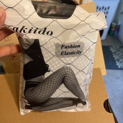 New Fishnets 