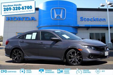 2019 Honda Civic