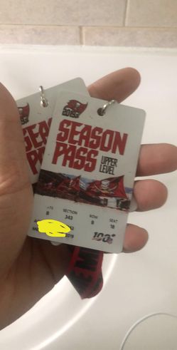 Bucs vs Texans 343 Single ticket