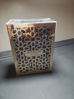 Rayhaan elixir