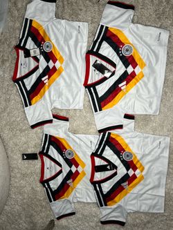 FIFA World Cup Germany jerseys women cropped top available