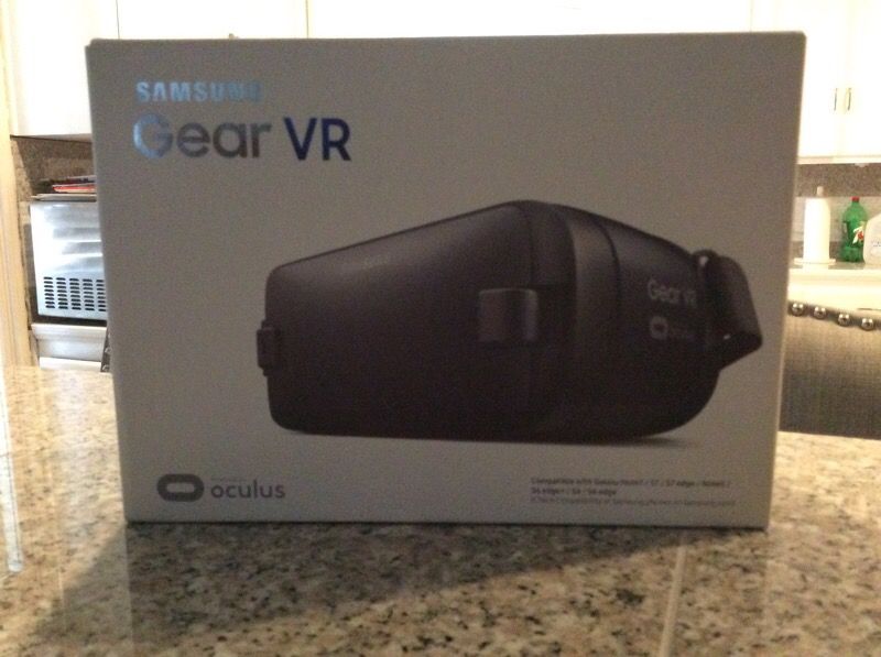 Samsung Gear VR