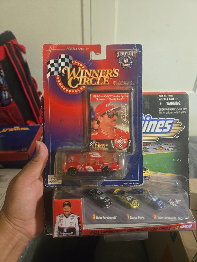 Micro Machines Winners Circle