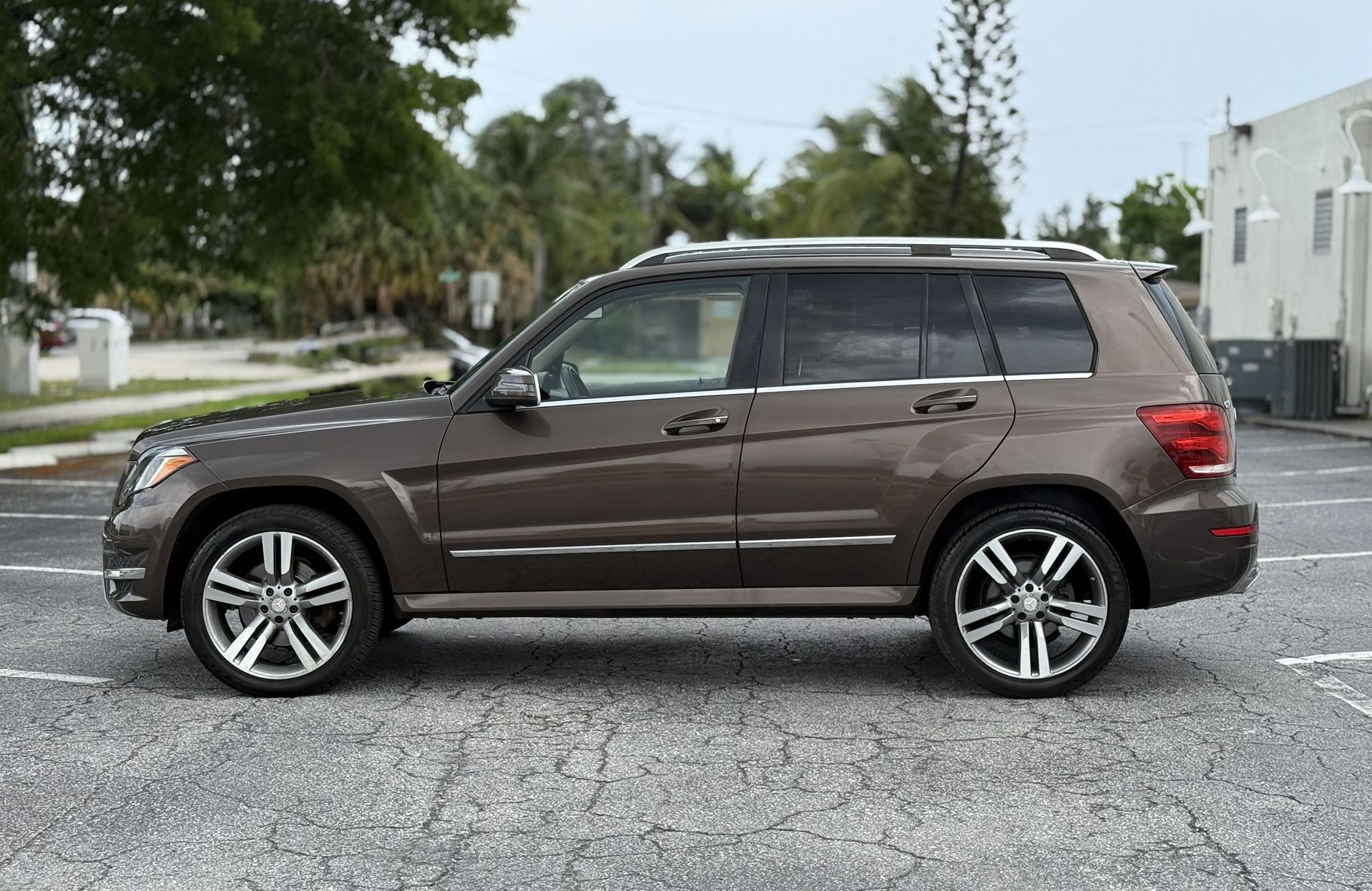 2014 Mercedes Benz GLK 350