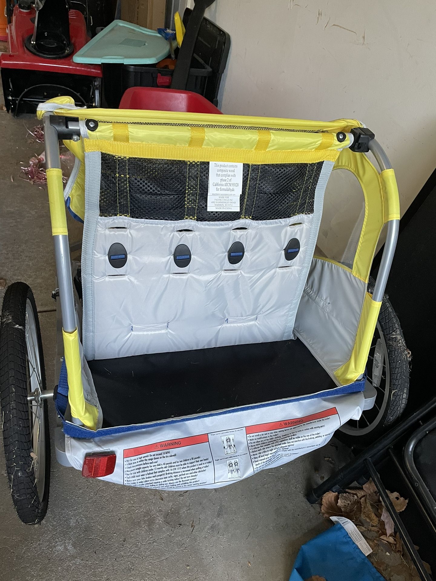 Schwinn Bike Trailer