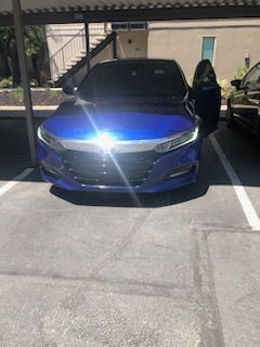 2020 Honda Accord