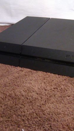 Broken ps4
