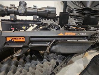 Wicked ridge HL crossbow