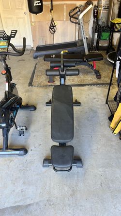 Sit up bench
