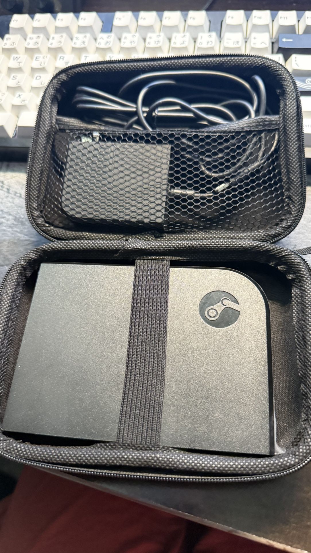 Steamlink Game Console